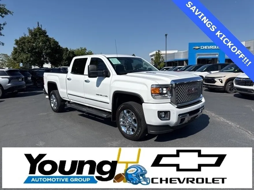 2015 Gmc Sierra Denali photo 1