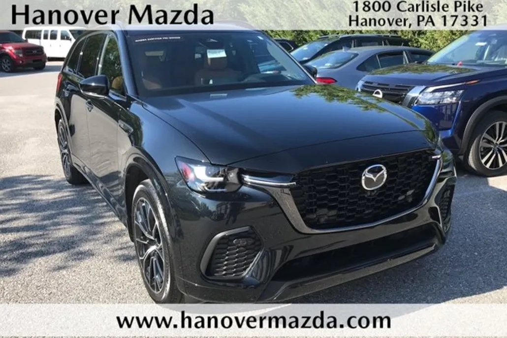2025 Mazda CX-70 3.3 Turbo Premium Plus photo 1