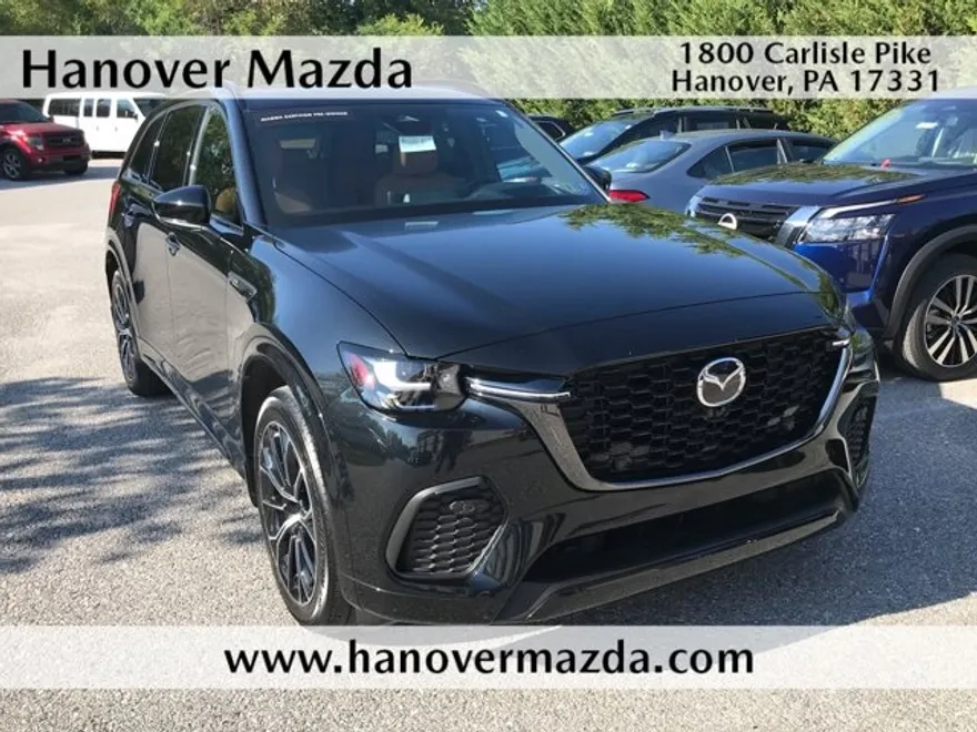 2025 Mazda CX-70 3.3 Turbo Premium Plus photo 1
