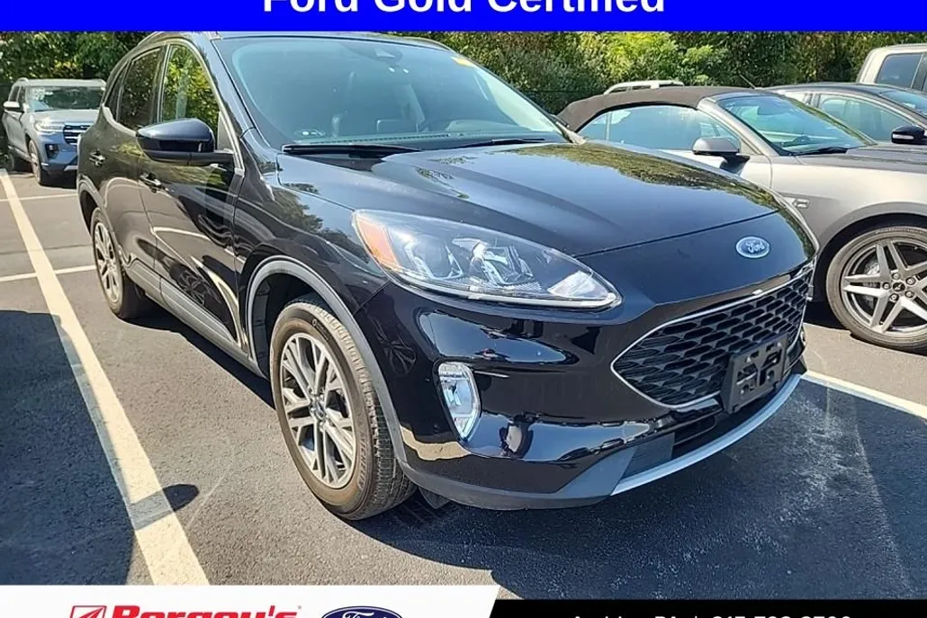 2022 Ford Escape SEL photo 1