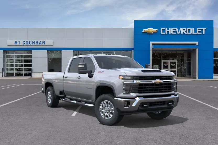 2026 Chevrolet Silverado 2500HD LT photo 1