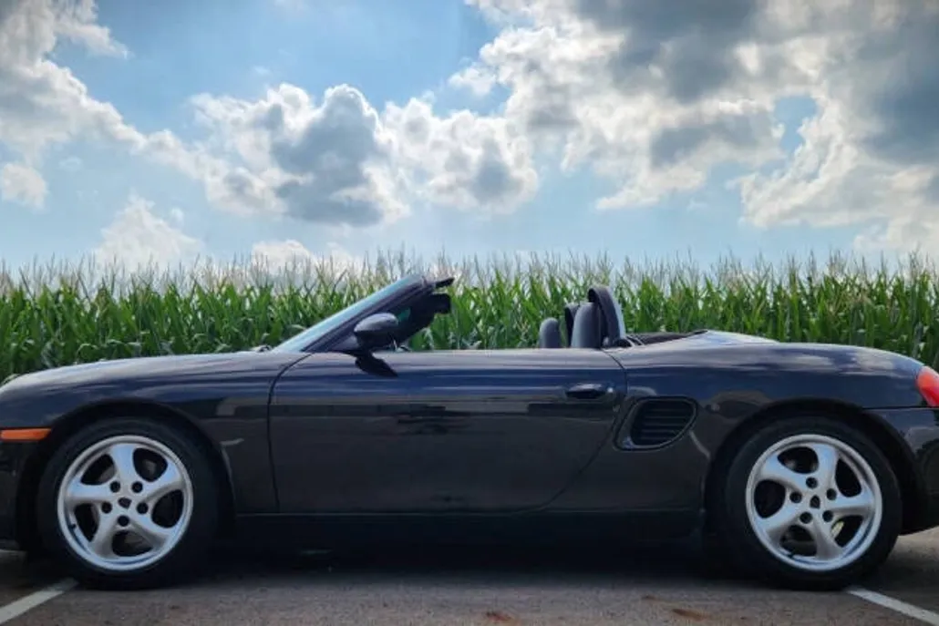 1998 Porsche Boxster photo 1