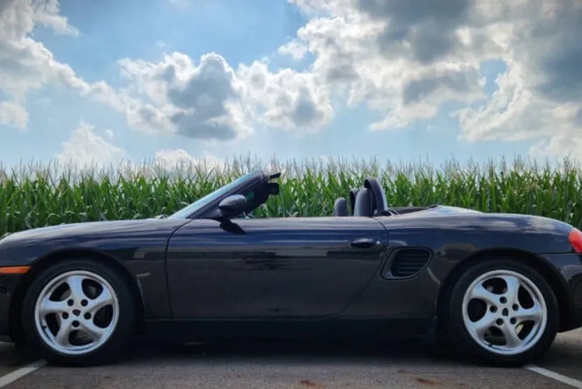 1998 Porsche Boxster photo 1