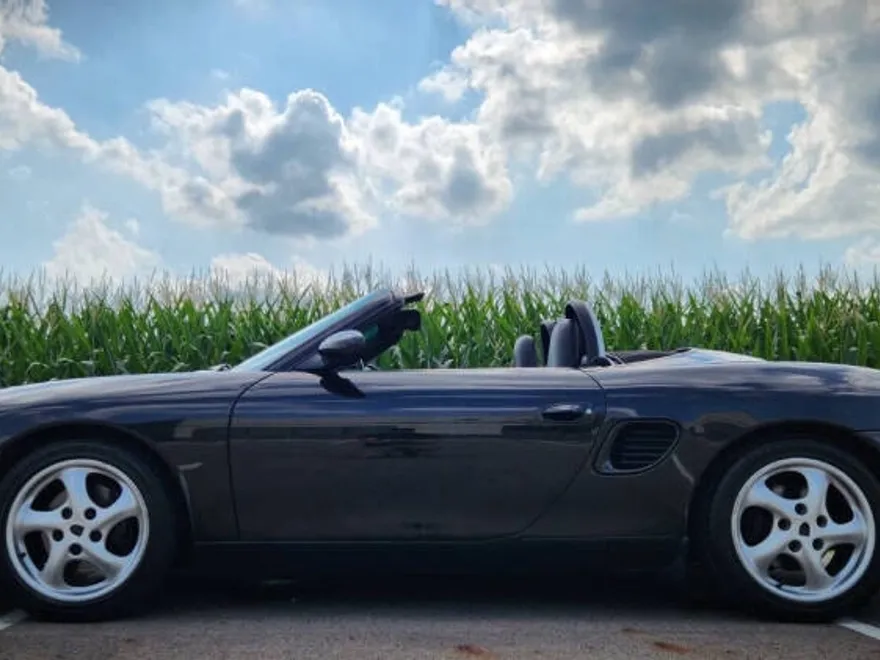 1998 Porsche Boxster photo 1