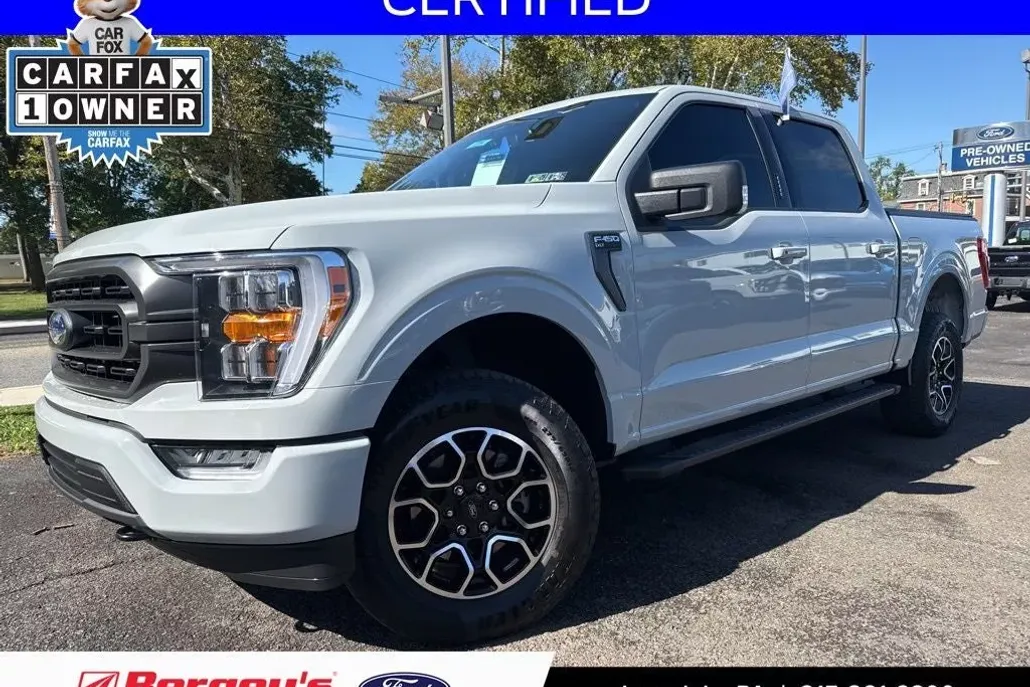 2023 Ford F-150 XLT photo 1
