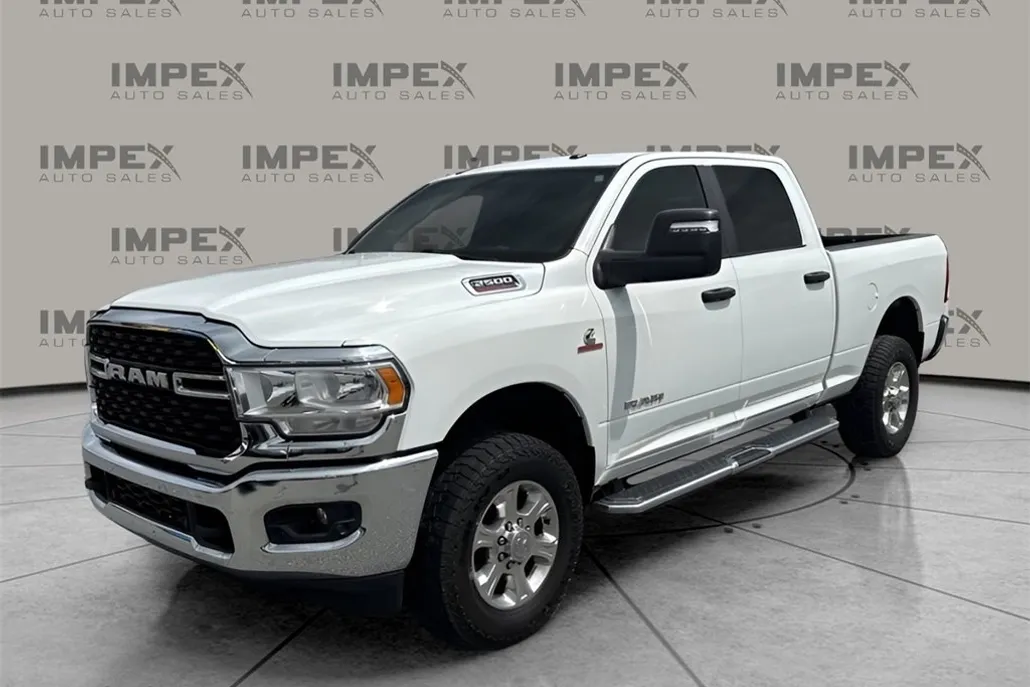 2023 Ram 2500 Big Horn photo 1