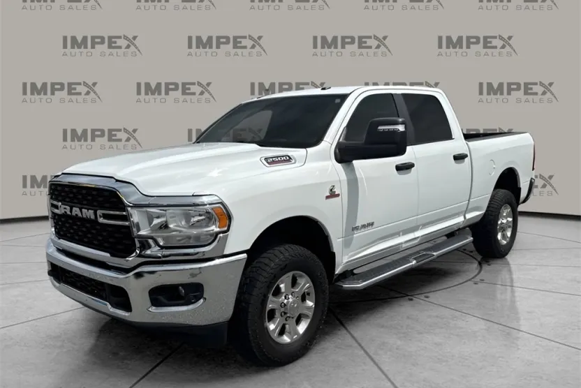 2023 Ram 2500 Big Horn photo 1