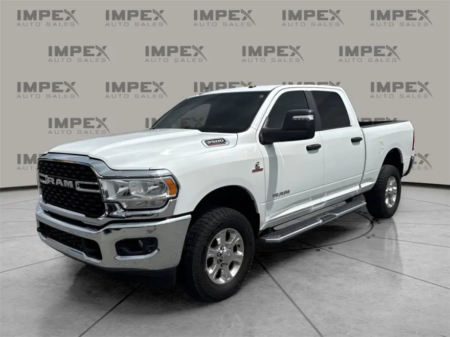 2023 Ram 2500 Big Horn photo 1