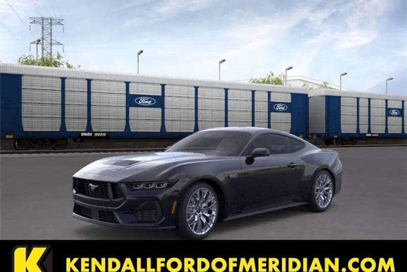 2025 Ford Mustang GT photo 1