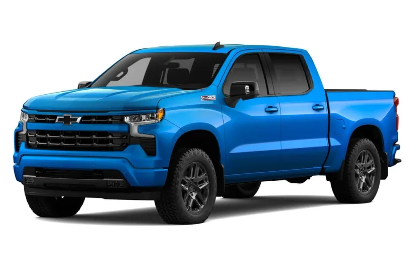 2026 Chevrolet Silverado 1500 RST photo 1