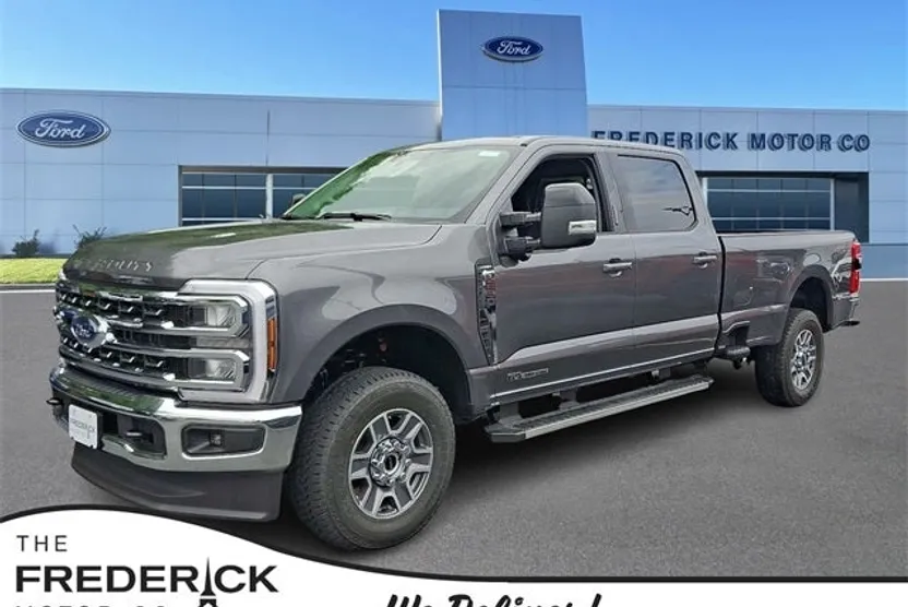 2026 Ford F-250 photo 1