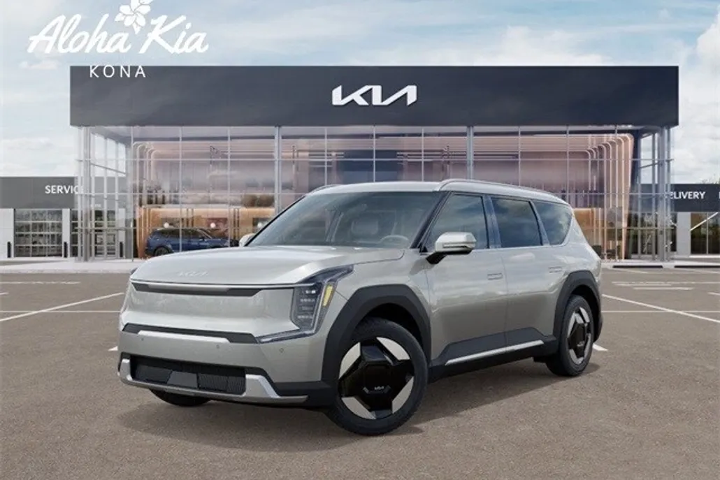 2026 Kia EV9 Wind photo 1