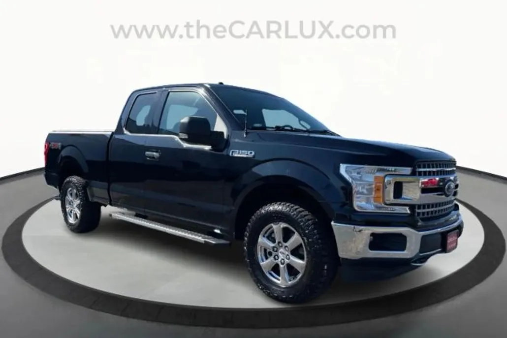 2018 Ford F-150 photo 1
