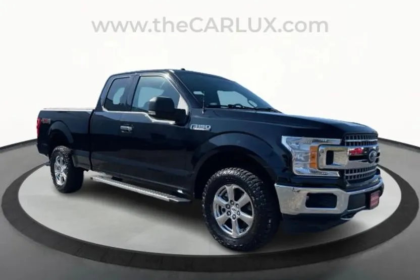 2018 Ford F-150 photo 1