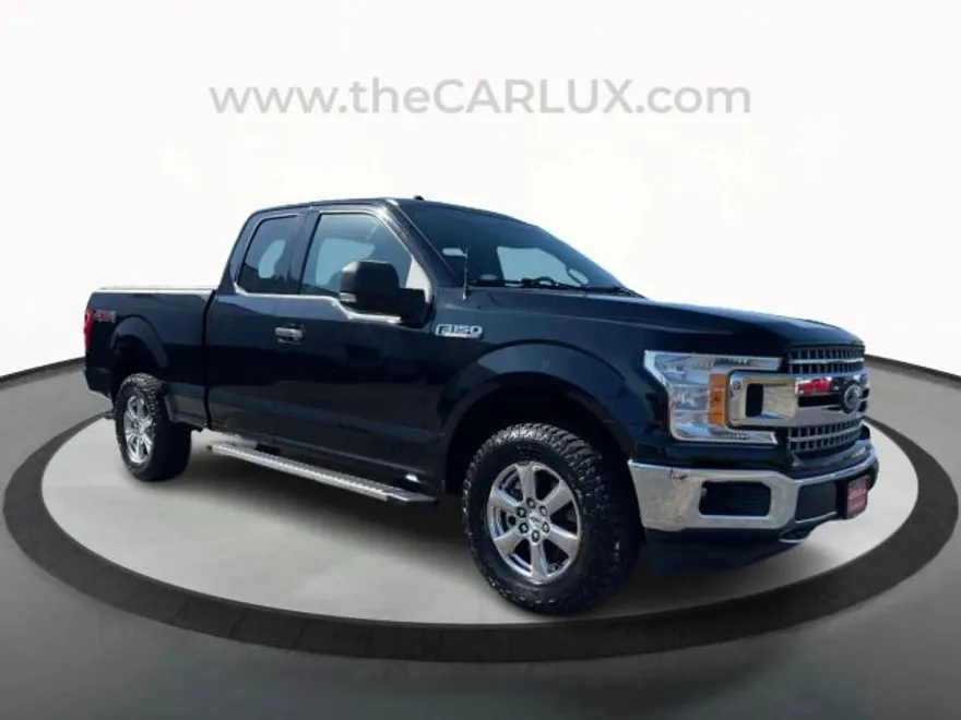 2018 Ford F-150 photo 1