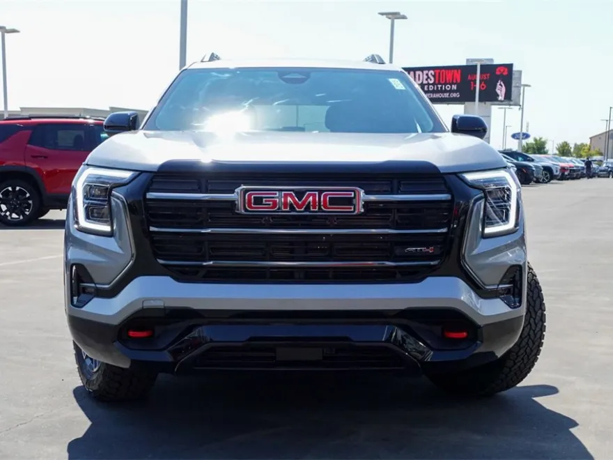 2026 Gmc Terrain AT4 photo 1
