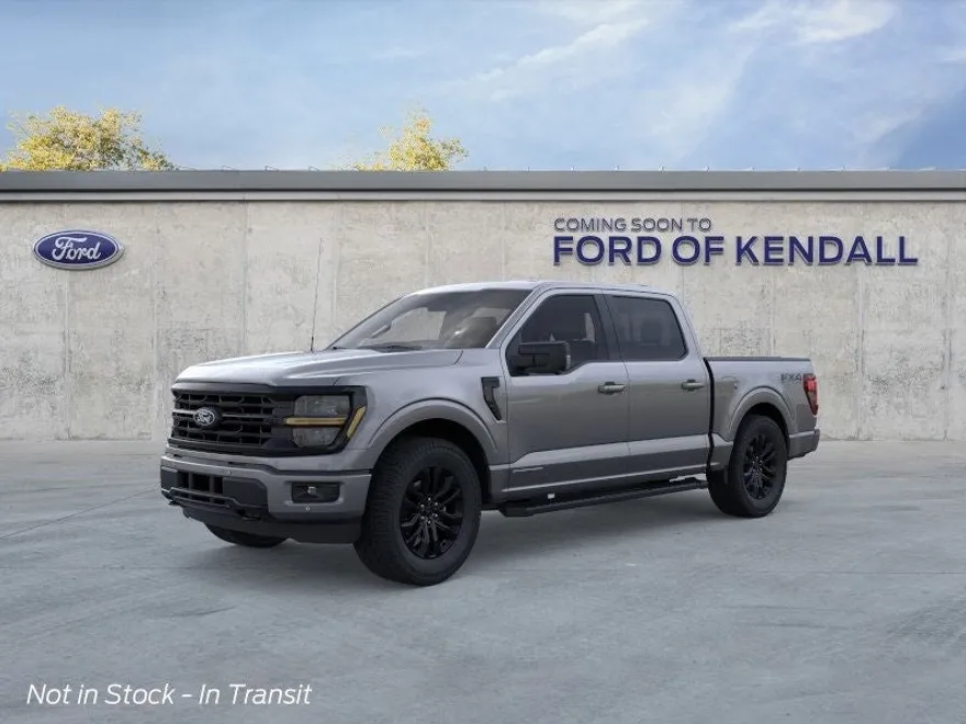 2025 Ford F-150 XLT photo 1