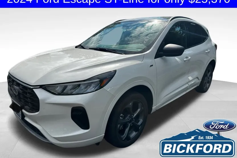 2024 Ford Escape ST-Line photo 1