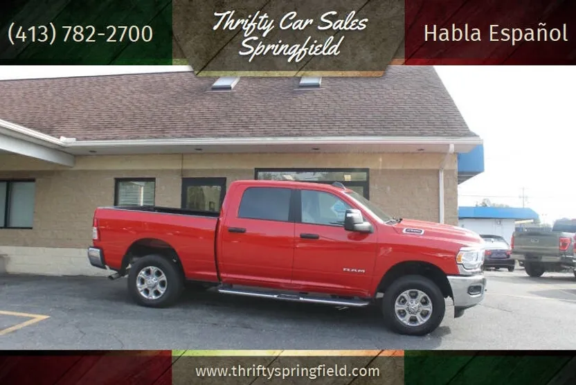 2024 Ram 2500 Big Horn photo 1