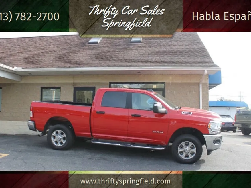 2024 Ram 2500 Big Horn photo 1