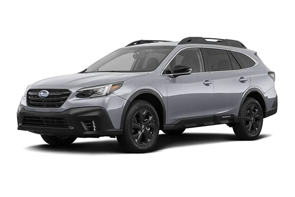 2020 Subaru Outback Onyx Edition XT photo 1