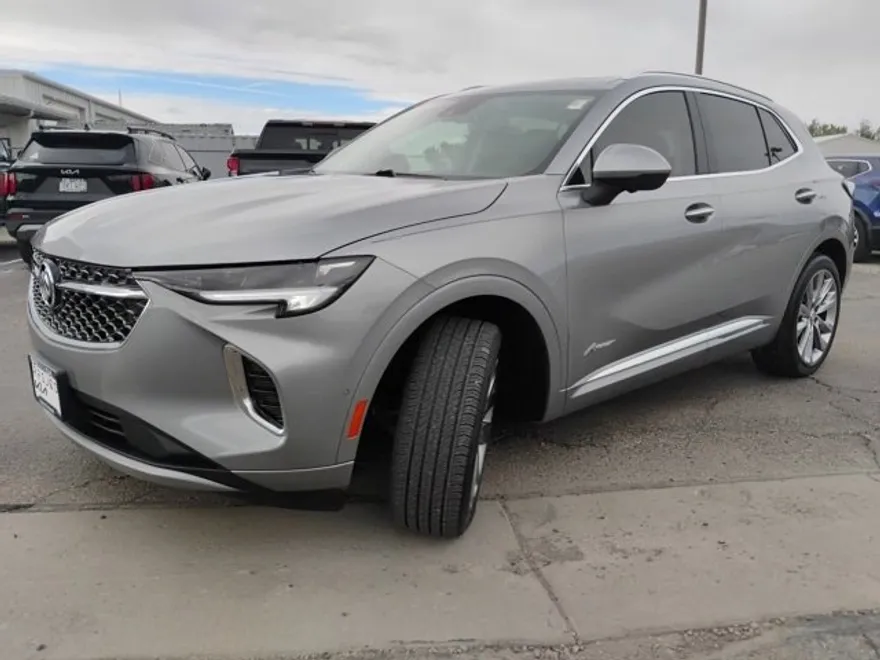 2023 Buick Envision Avenir photo 1