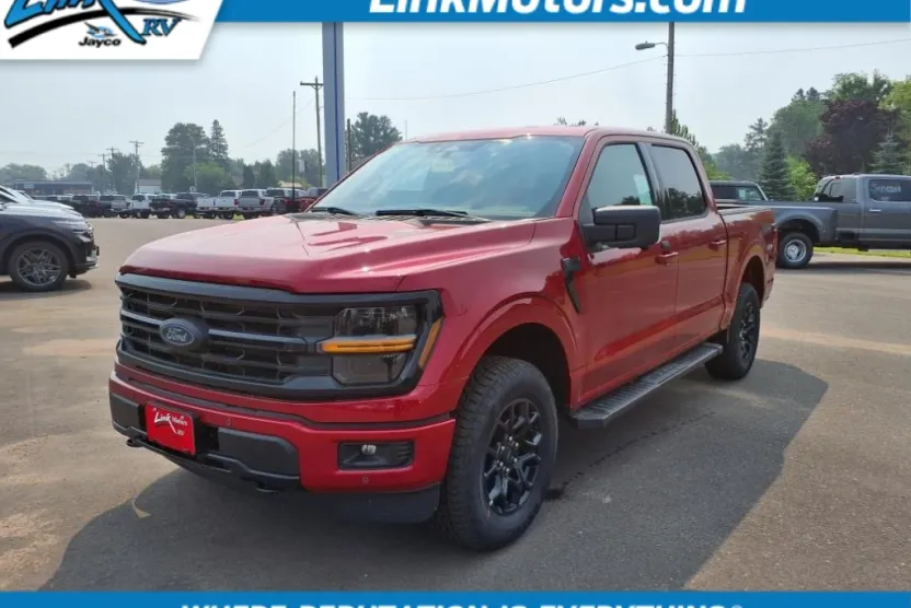 2025 Ford F-150 XLT photo 1