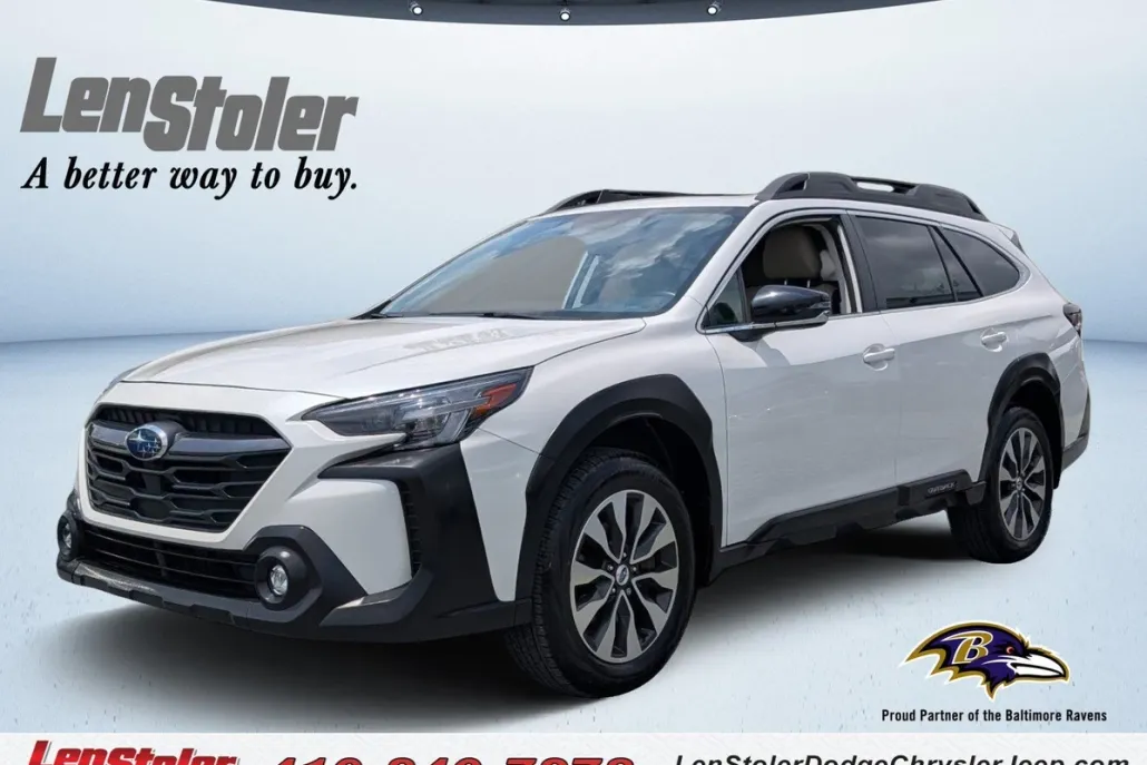 2024 Subaru Outback Limited photo 1