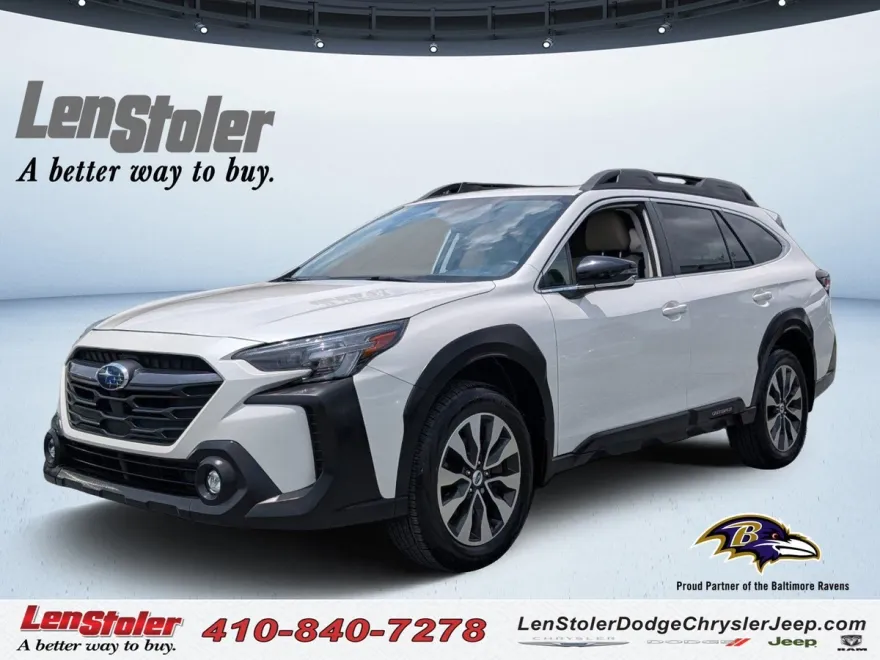 2024 Subaru Outback Limited photo 1