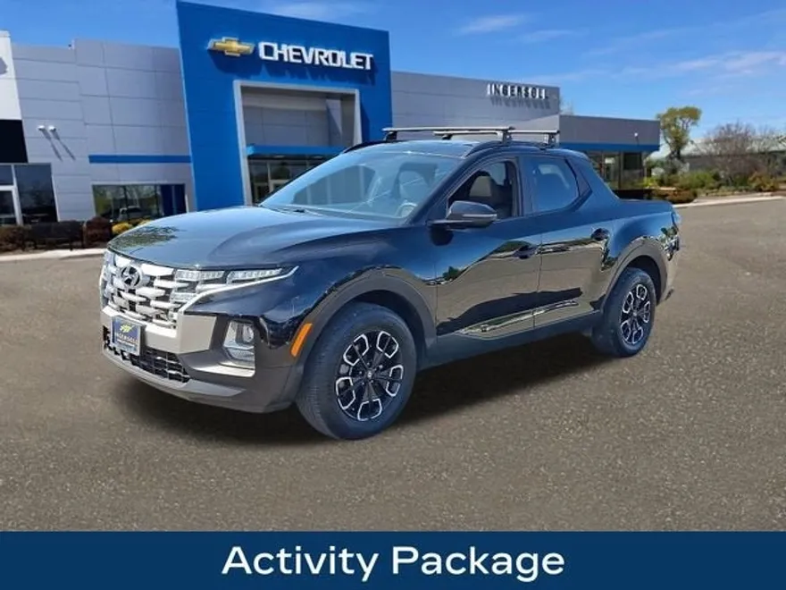 2022 Hyundai Santa Cruz SEL photo 1