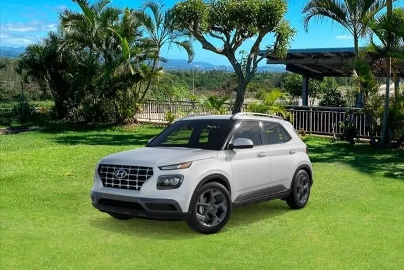 2025 Hyundai Venue SEL photo 1