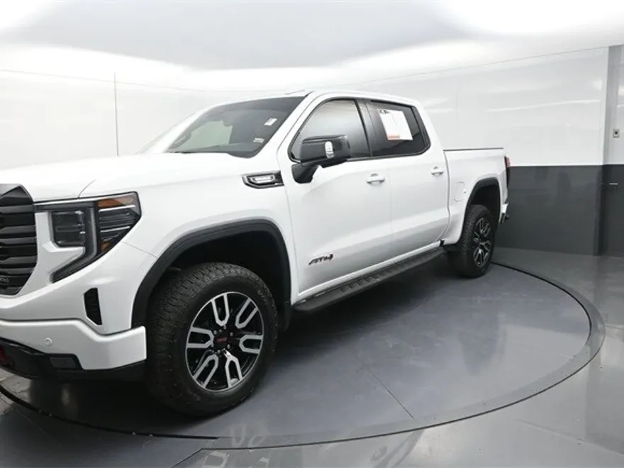 2025 Gmc Sierra 1500 AT4 photo 1