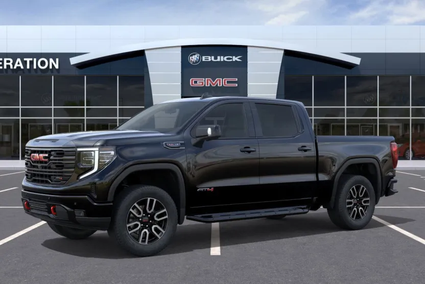 2026 Gmc Sierra 1500 AT4 photo 1