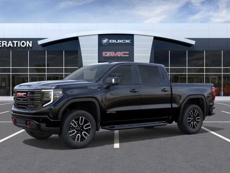 2026 Gmc Sierra 1500 AT4 photo 1