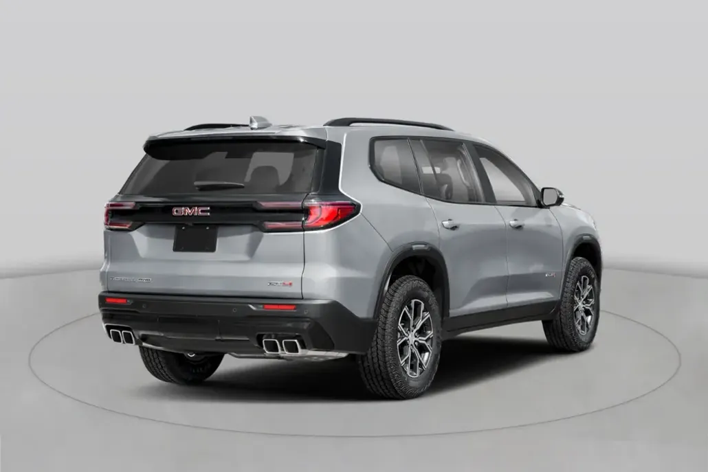 2026 Gmc Acadia AT4 photo 1