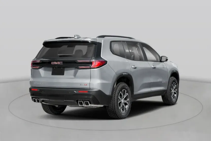 2026 Gmc Acadia AT4 photo 1