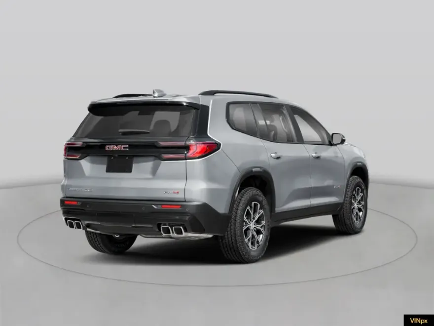 2026 Gmc Acadia AT4 photo 1