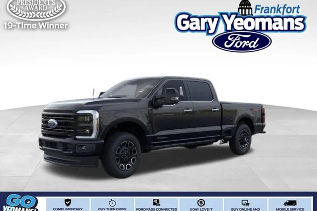 2026 Ford F-350 photo 1