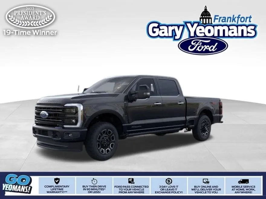 2026 Ford F-350 photo 1