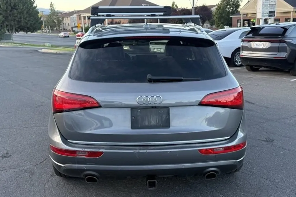 2015 Audi Q5 Premium Plus photo 1