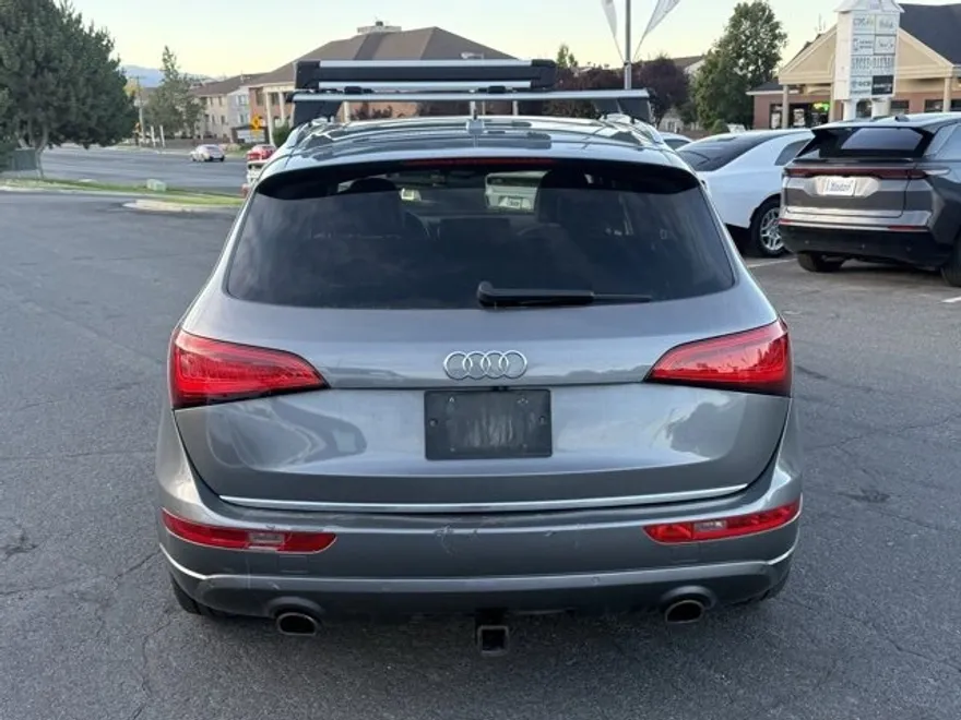 2015 Audi Q5 Premium Plus photo 1