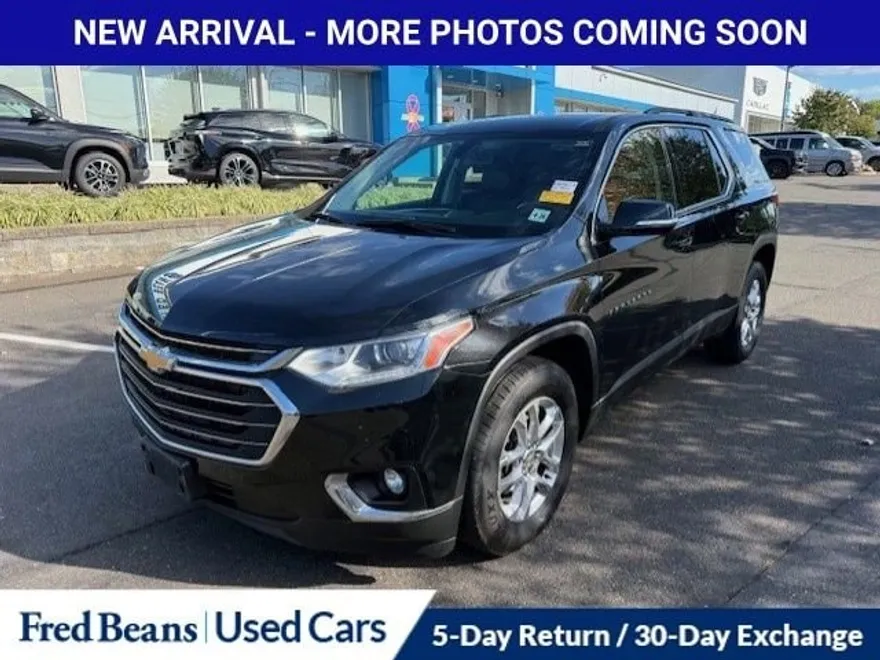 2020 Chevrolet Traverse Leather photo 1