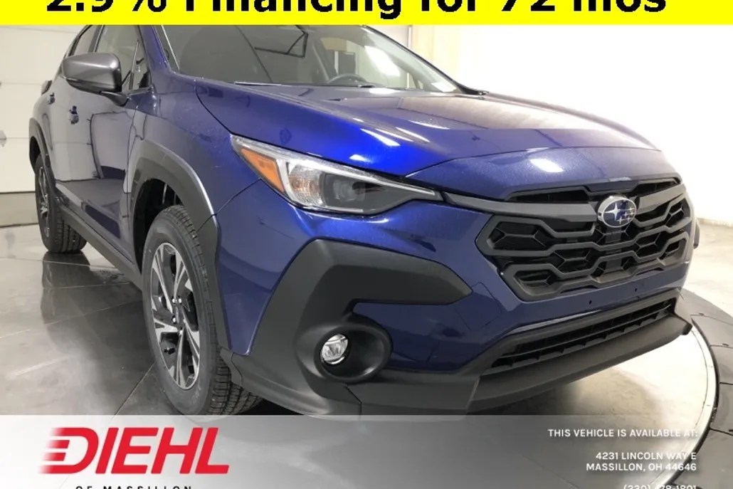 2025 Subaru Crosstrek Premium photo 1