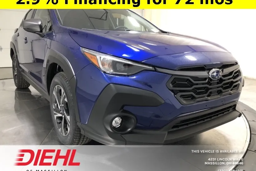 2025 Subaru Crosstrek Premium photo 1