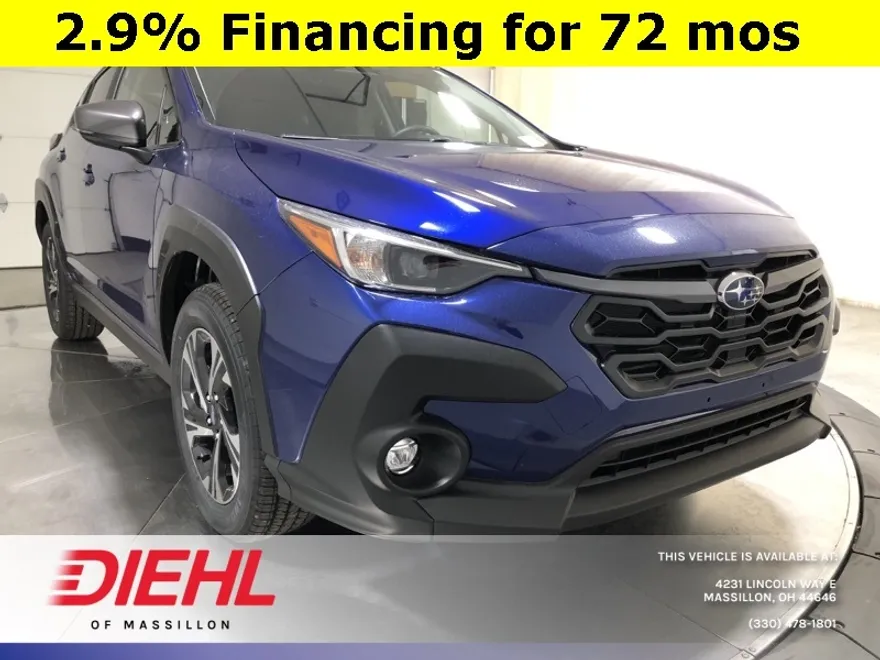 2025 Subaru Crosstrek Premium photo 1