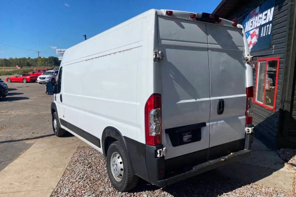 2019 Ram ProMaster 2500 photo 1