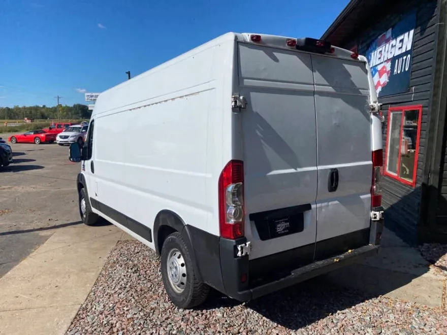 2019 Ram ProMaster 2500 photo 1