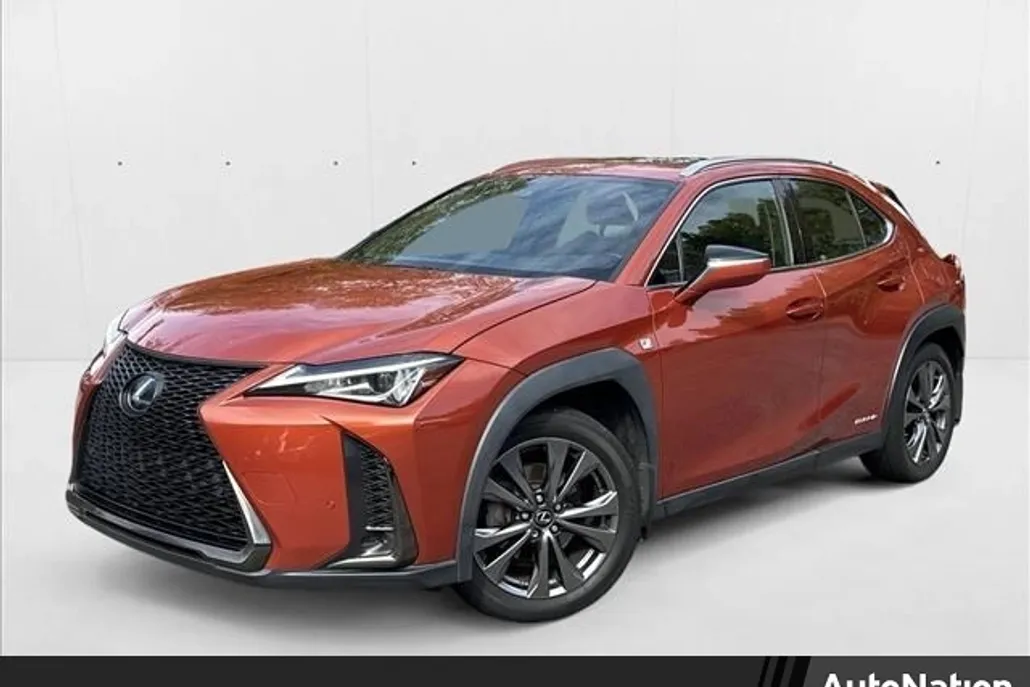 2019 Lexus UX 250h F SPORT photo 1