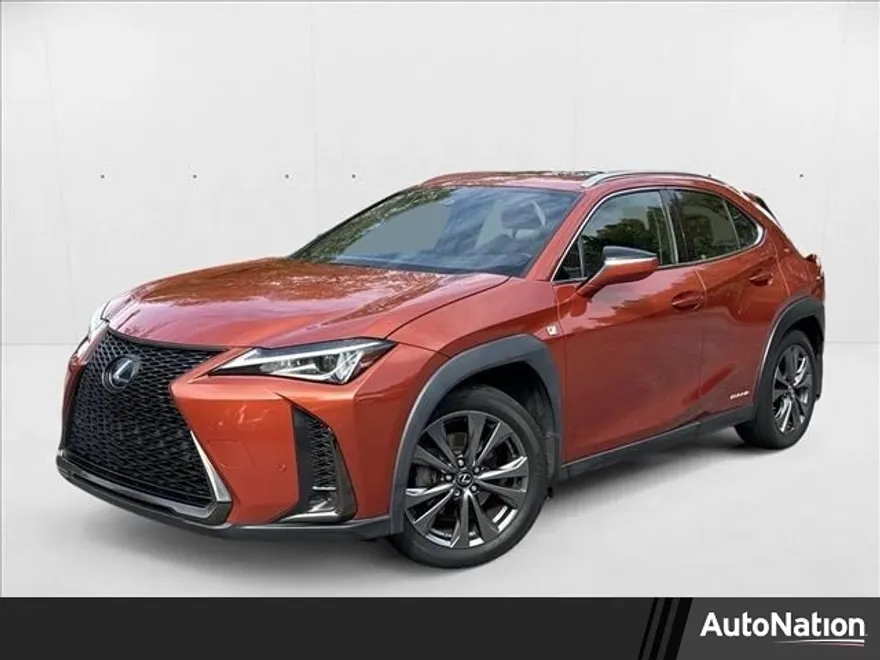 2019 Lexus UX 250h F SPORT photo 1