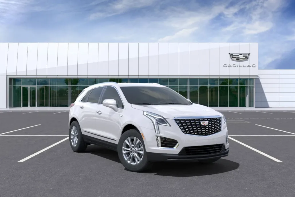 2025 Cadillac XT5 Luxury photo 1